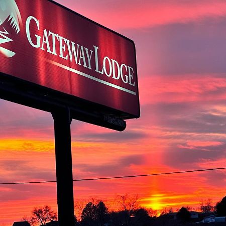 Gateway Lodge Rifle Exterior foto